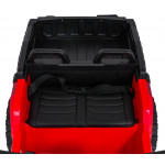 Elektrická Štvorkolka - Qud Sport TX ATV - červená